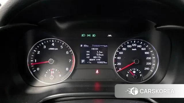 Kia Come New K3 id 3597866 из Кореи 18