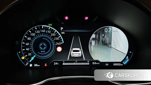 Genesis G80 (RG3) id 4488922 из Кореи 18