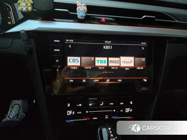 Volkswagen Arteon id 4499935 из Кореи 8