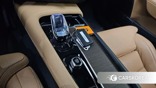 Volvo V90 Cross-Country id 3700814 из Кореи 18