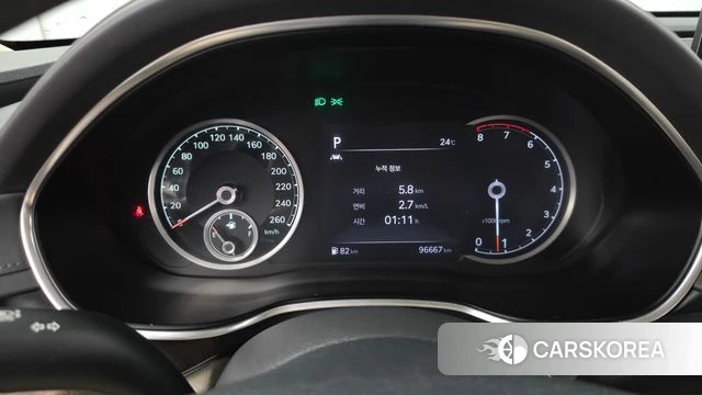 Genesis G80 (RG3) id 4604466 из Кореи 34
