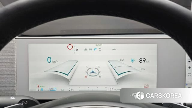 Hyundai Ionic 5 id 4443172 из Кореи 32