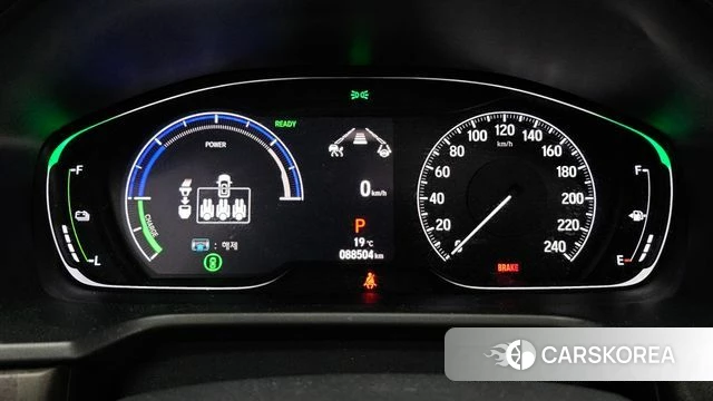 Honda Accord 10th Generation id 4283125 из Кореи 18