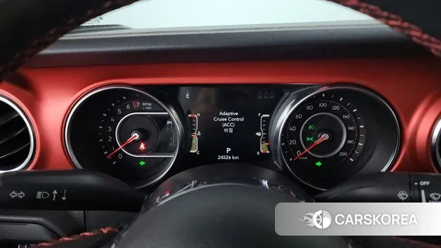 Jeep Gladiator (JT) id 3458511 из Кореи 18