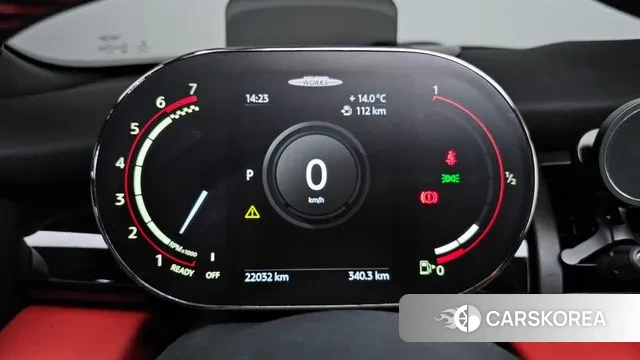 Mini Cooper S Convertible id 3296377 из Кореи 18