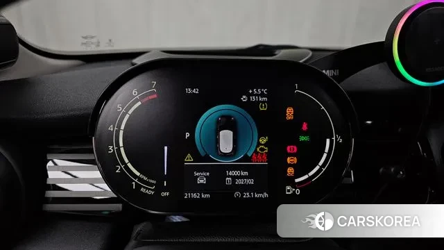 Mini Cooper S id 3372452 из Кореи 18