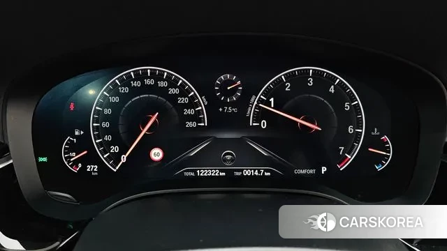 BMW 5 Series (G30) id 3772795 из Кореи 18