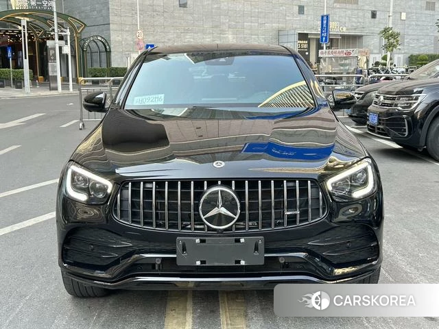 Mercedes-Benz GLC Coupe AMG id 4264730 из Китая 8