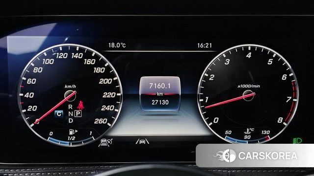 Mercedes-Benz S-Class W222 id 3833726 из Кореи 18