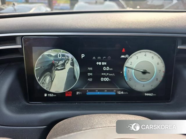 Hyundai Tucson (NX4) id 4224216 из Кореи 18