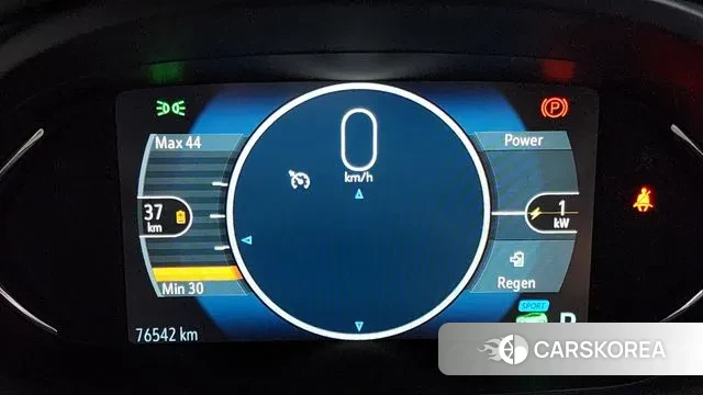 Chevrolet (GM Daewoo) Bolt EV id 2931472 из Кореи 18