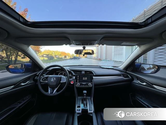 Honda Civic id 4272777 из Китая 20