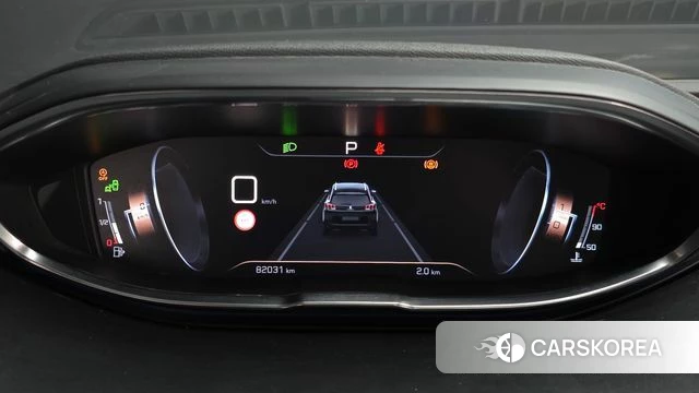 Peugeot 5008 second generation id 4477540 из Кореи 33