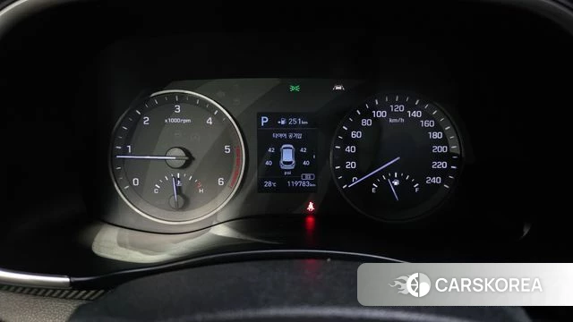 Hyundai All New Tucson id 4465252 из Кореи 18