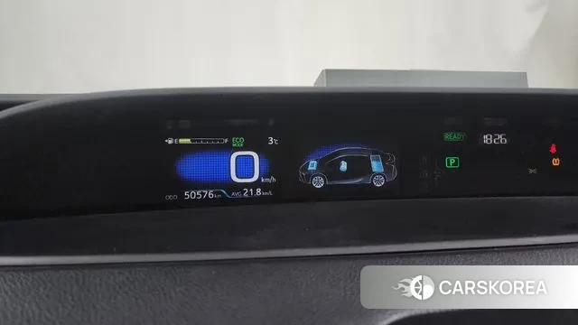 Toyota Prius 4th Generation id 3449412 из Кореи 18