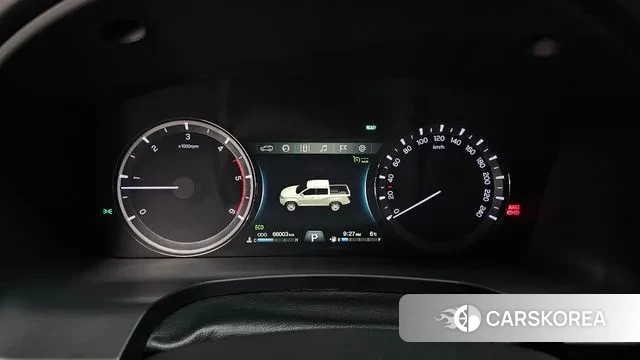 Ssangyong Rexton Sports id 3428807 из Кореи 18