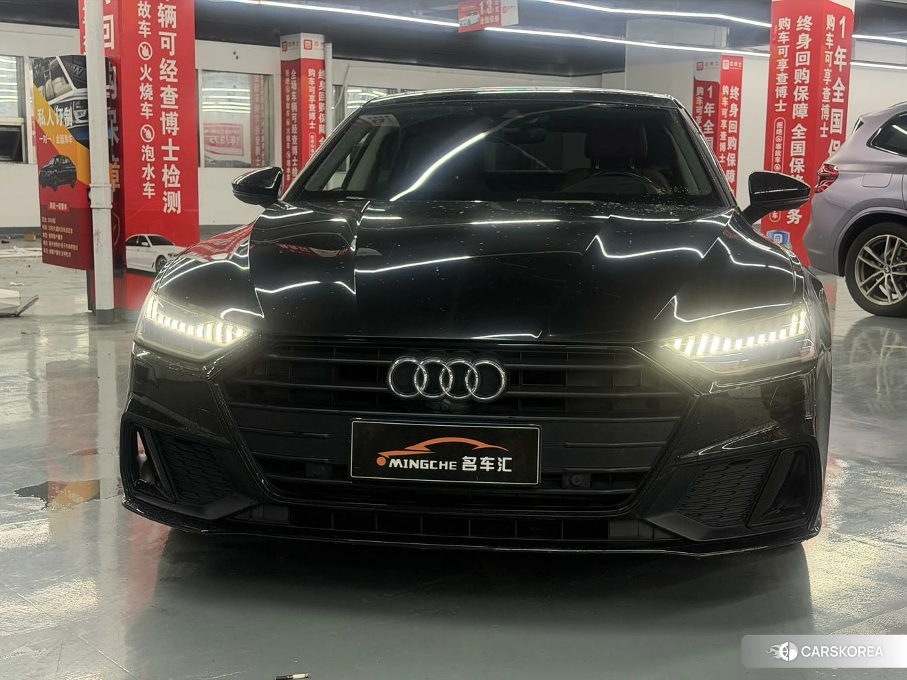 Audi A7 id 4492752 из Китая 14
