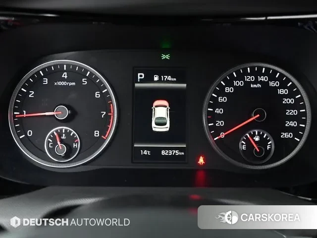 Kia K5 3rd generation id 3355602 из Кореи 18