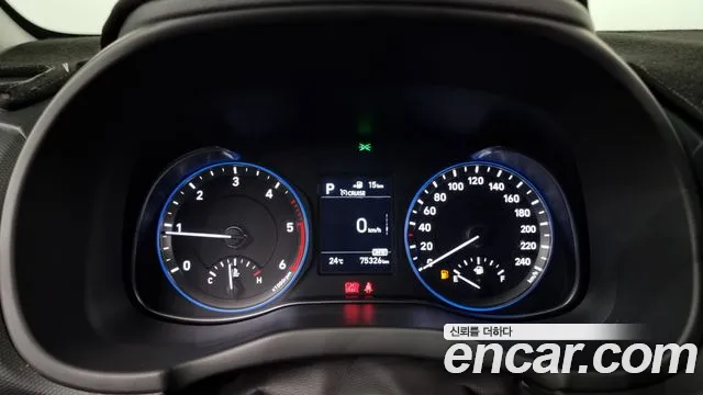 Hyundai Kona id 2839927 из Кореи 18