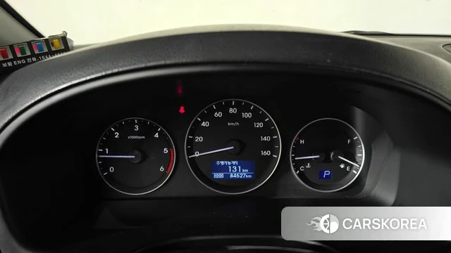 Hyundai The New Grand Starex id 4937809 из Кореи 29