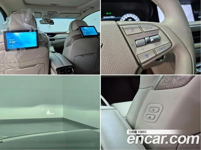 Genesis G90 id 2589915 из Кореи 16