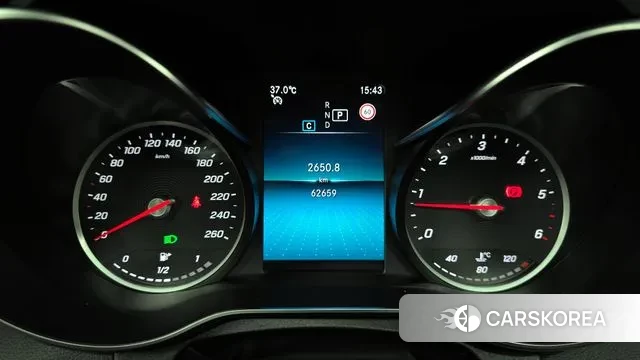 Mercedes-Benz C-Class W205 id 2961070 из Кореи 18