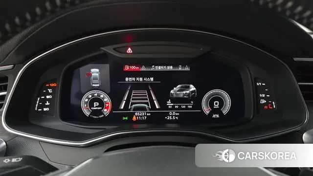 Audi A7 (4K) id 2940760 из Кореи 18