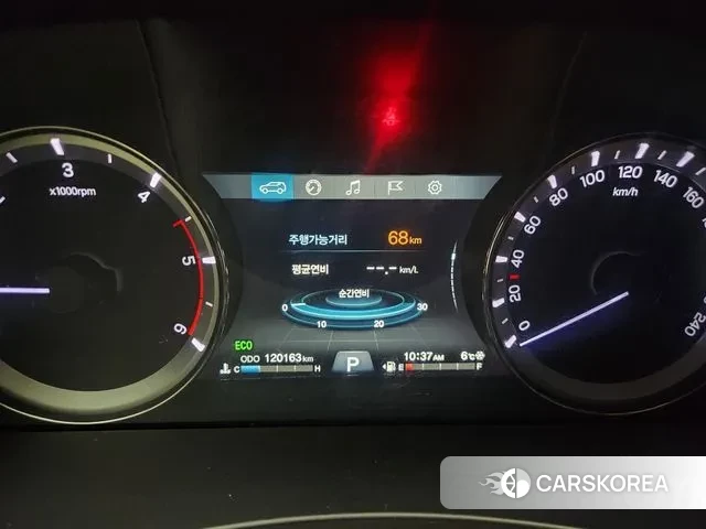 Ssangyong The New Rexton Sports Cannes id 3468450 из Кореи 18