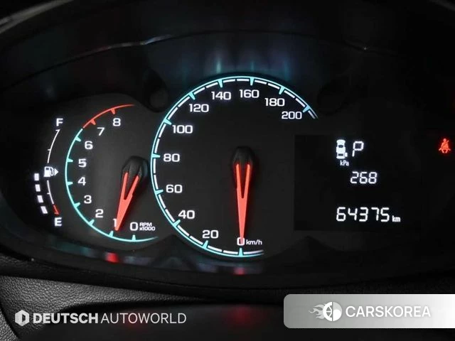 Chevrolet (GM Daewoo) The Next Spark id 4197219 из Кореи 18