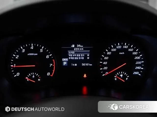 Kia Stinger id 3687555 из Кореи 18