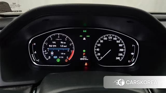 Honda Accord 10th Generation id 3324963 из Кореи 18