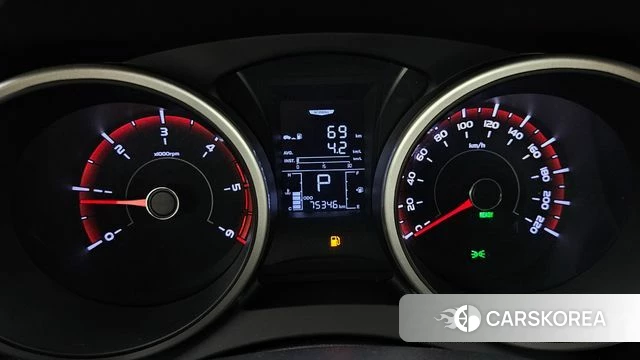Ssangyong Tivoli Armor id 4530779 из Кореи 18