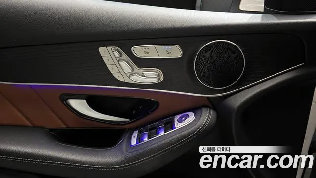 Mercedes-Benz GLC-Class X253 id 2661072 из Кореи 18