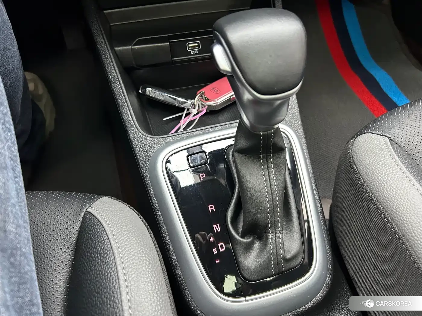 Kia KX1 id 4553732 из Китая 20