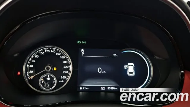 Genesis GV70 id 2699157 из Кореи 18