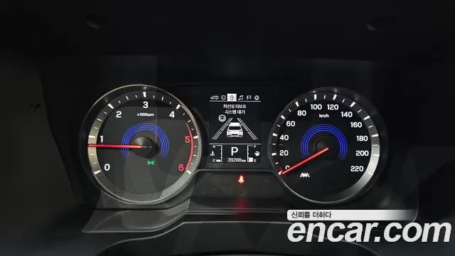 Ssangyong Beautiful Korando id 2834427 из Кореи 18