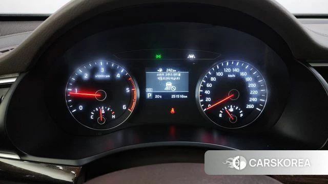 Kia Come New K7 id 3943044 из Кореи 18