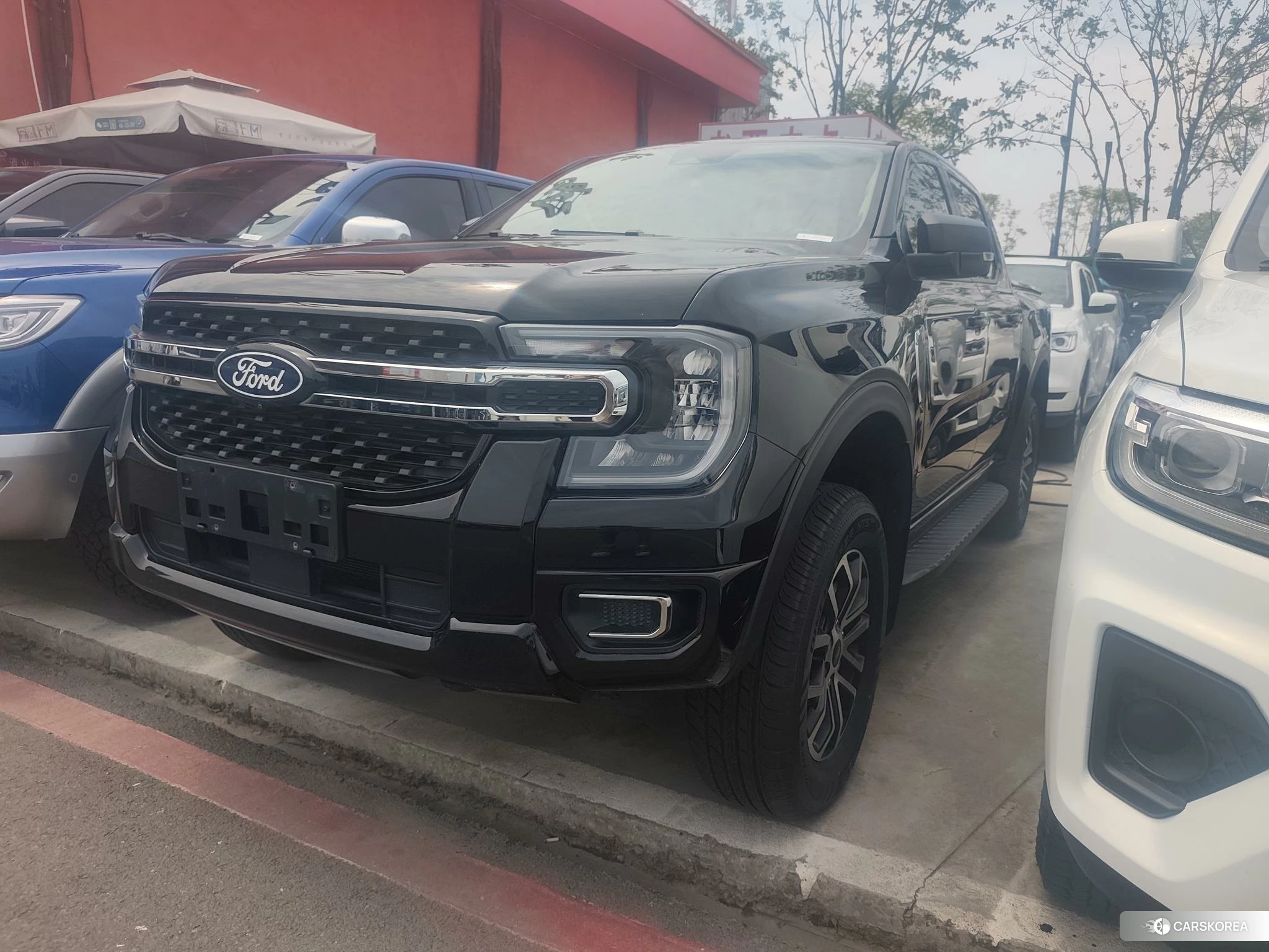 Ford Ranger Ranger id 4440526 из Китая 13