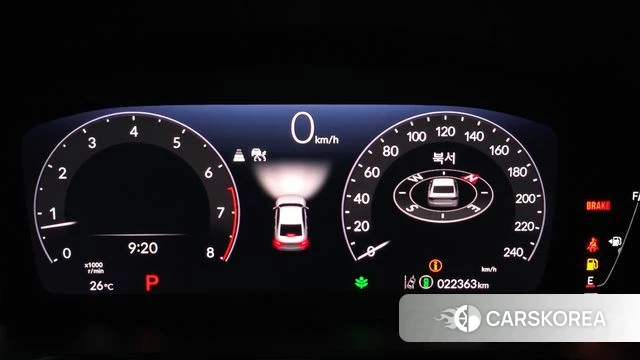 Honda Accord 11th Generation id 4540496 из Кореи 28