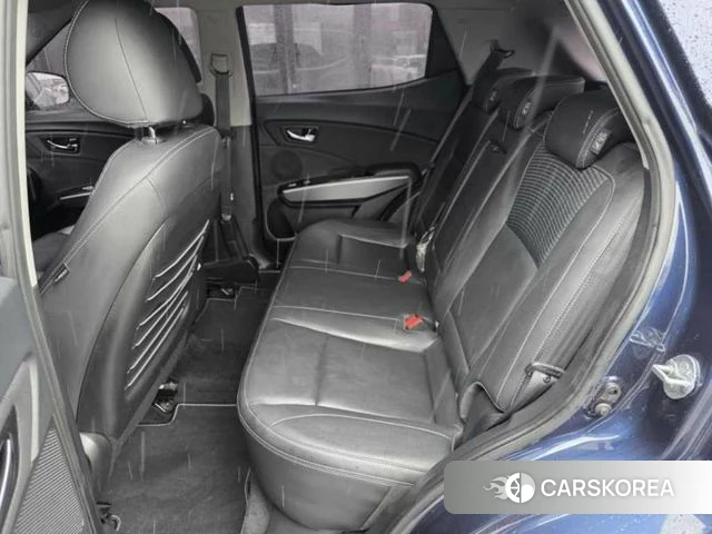 Ssangyong Tivoli Armor id 4642800 из Кореи 18