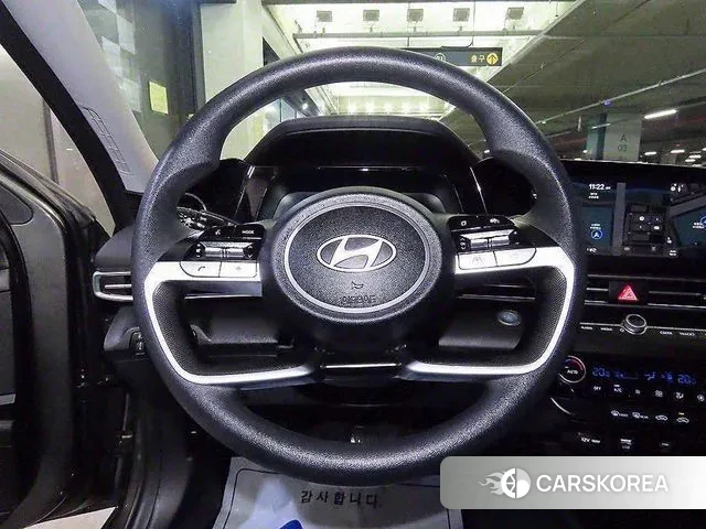 Hyundai The New Avante (CN7) id 3217900 из Кореи 16