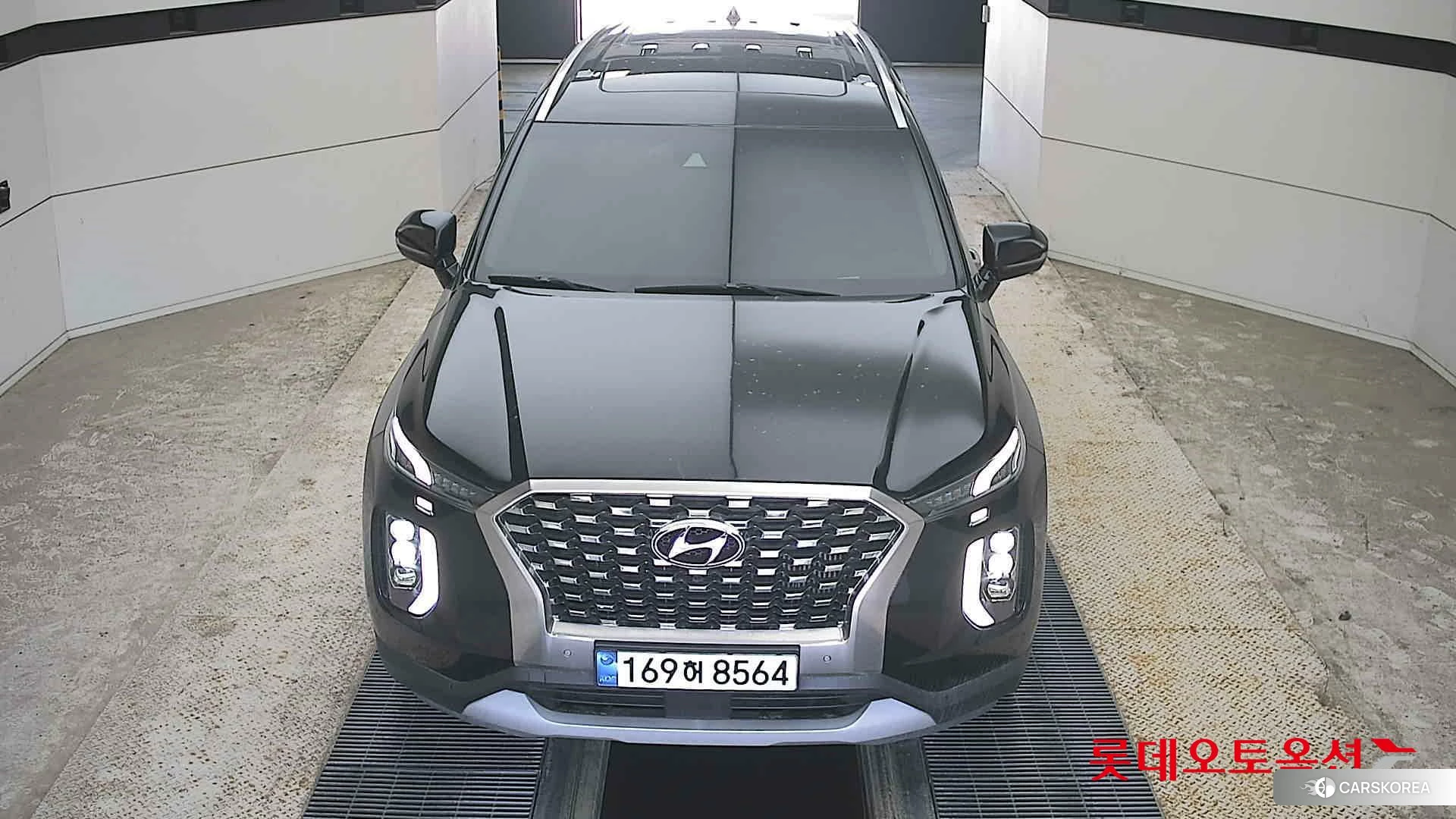 Hyundai Palisade id 4296885 из Кореи 36