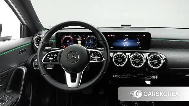 Mercedes-Benz A-Class W177 id 3462998 из Кореи 18