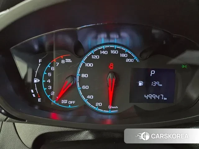 Chevrolet (GM Daewoo) The New Spark id 3494271 из Кореи 18