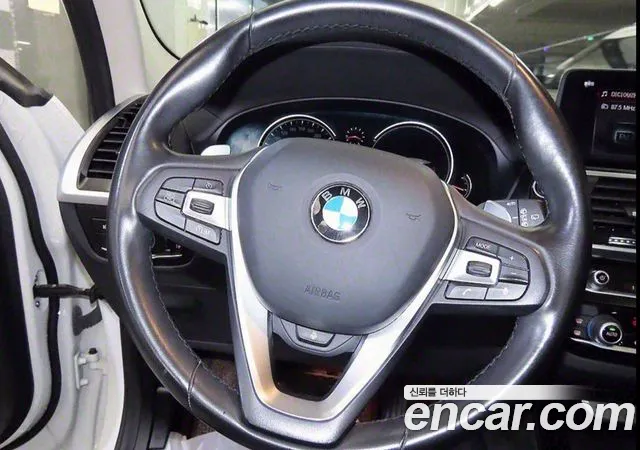 BMW X3 (G01) id 2622075 из Кореи 18
