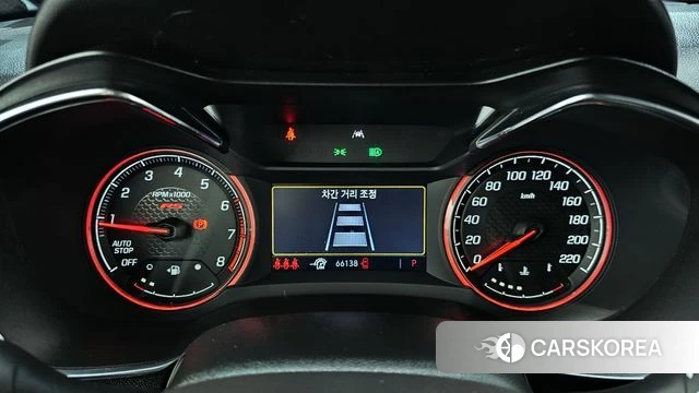 Chevrolet (GM Daewoo) Trailblazer id 4179922 из Кореи 18