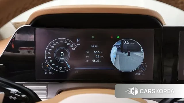 Hyundai The New Grandeur IG id 3483884 из Кореи 18