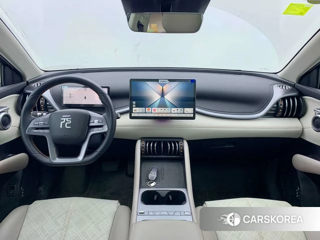 BYD Yuan PLUS id 3913615 из Китая 27