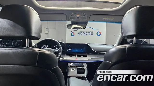 Hyundai The New Grandeur IG id 2231218 из Кореи 18