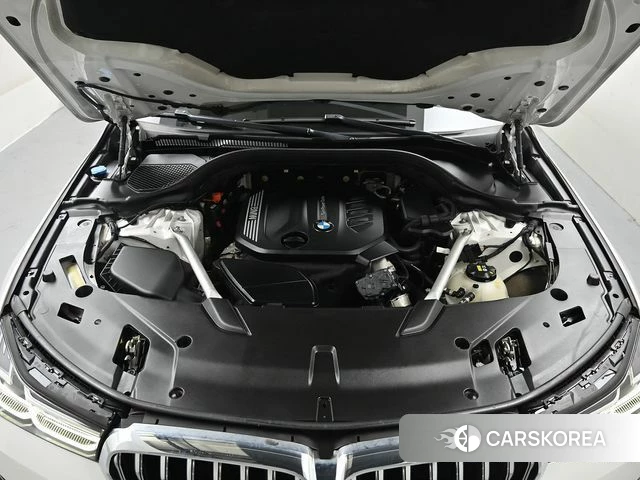BMW 6 Series GT (G32) id 4614083 из Кореи 18